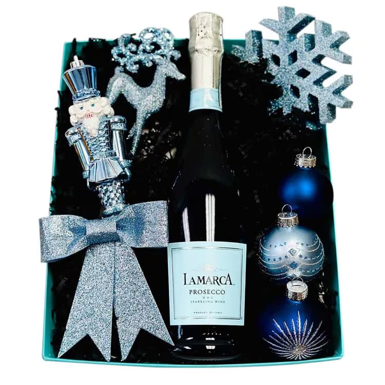 La Marca Prosecco Holiday Gift Basket