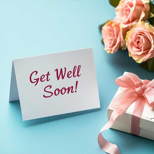 Get Well Soon Gifts