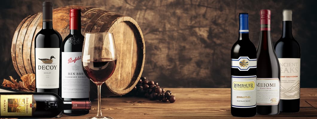 Types of Wine Decoded: From Red Wines to White, Sparkling & Beyond