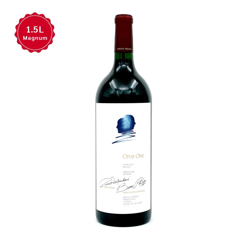 Opus One Magnum Wine 1.5L