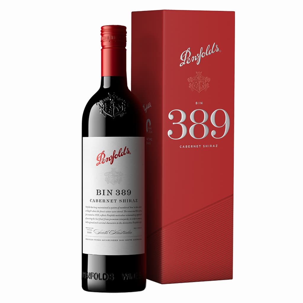 Penfolds Bin 389 Cabernet - Shiraz