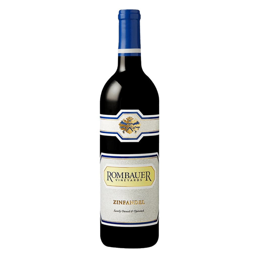 Rombauer Zinfandel Red Wine