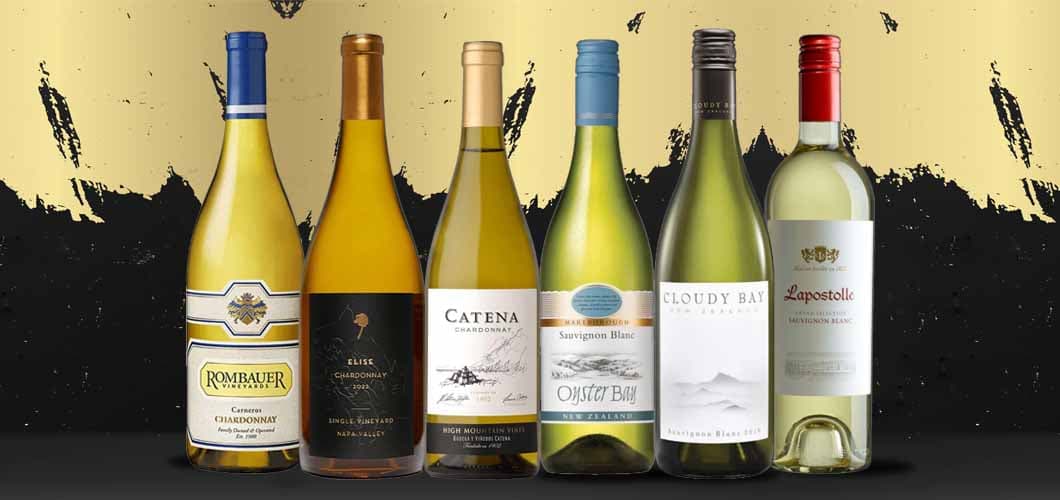 From Vineyards to Gift Bags: Discover the Best White Wine to Give as a Gift