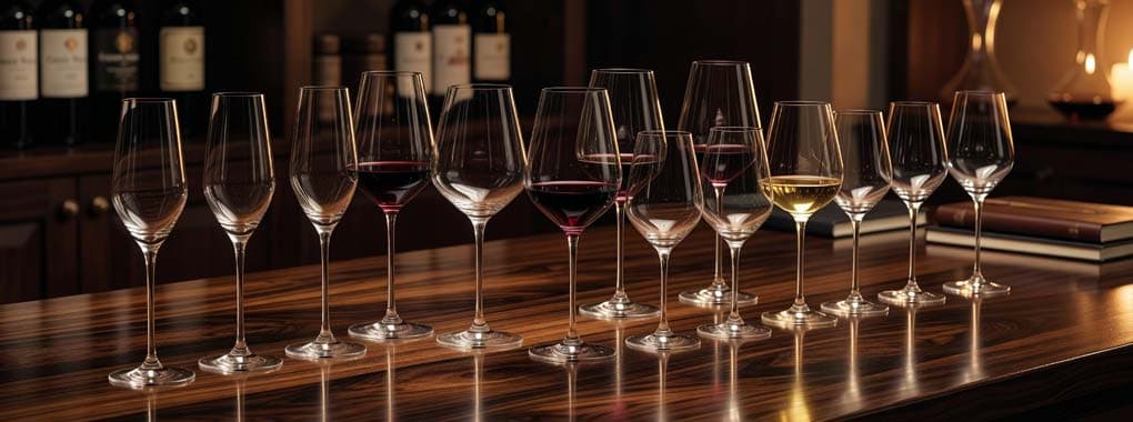 Best Wine Glass for Beginners: Should You Buy a Universal Wine Glass or Separate Glasses?