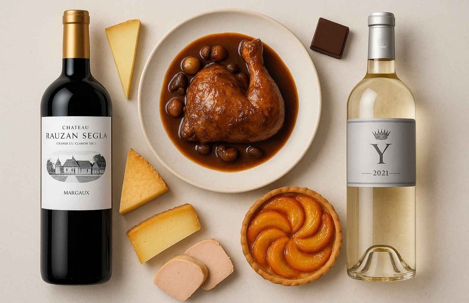 Bordeaux Wine & Food Pairing: An Ultimate Guide for Every Palate