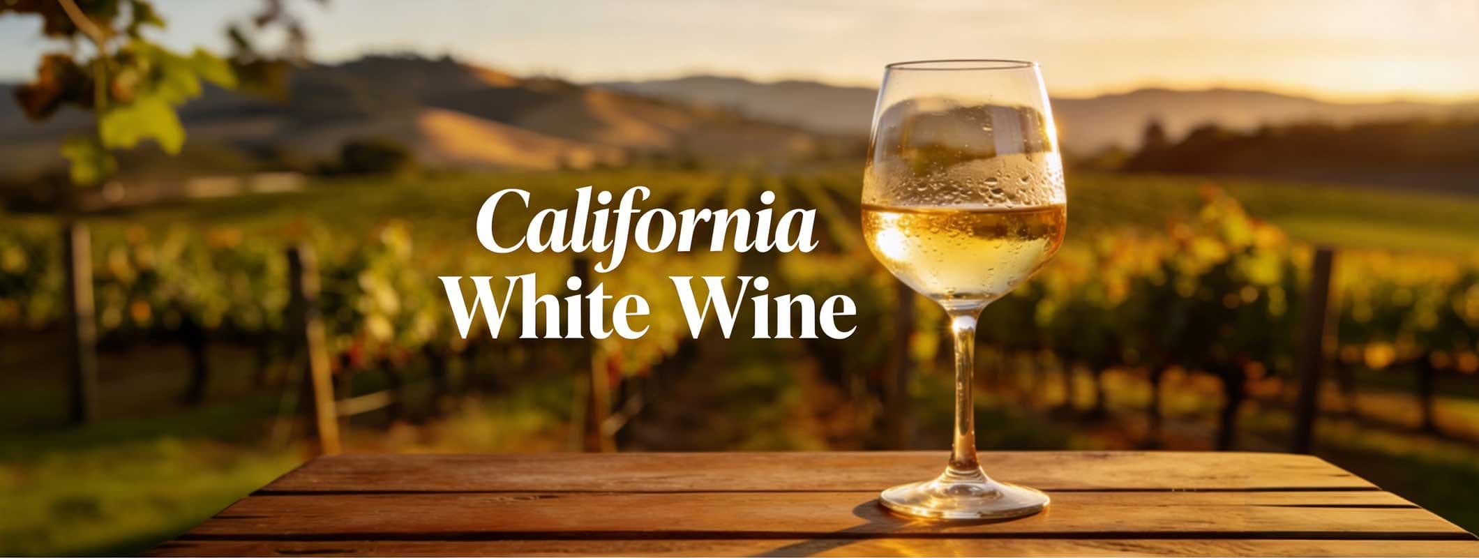 California White Wine: A Complete Guide to Styles, Regions & Best Bottles