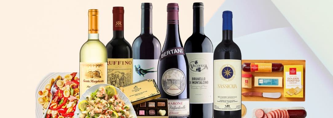 A Beginner’s Guide to Italian Wine and Food Pairing
