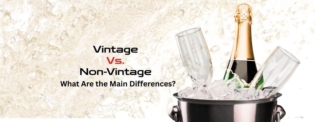 Vintage vs. Non-Vintage Champagne: What's the Difference?