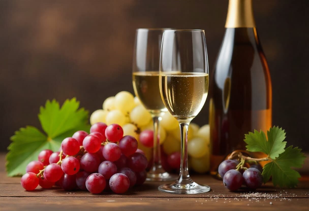 What Grapes Are Used to Make Champagne? A Guide to Champagne Grape Varieties