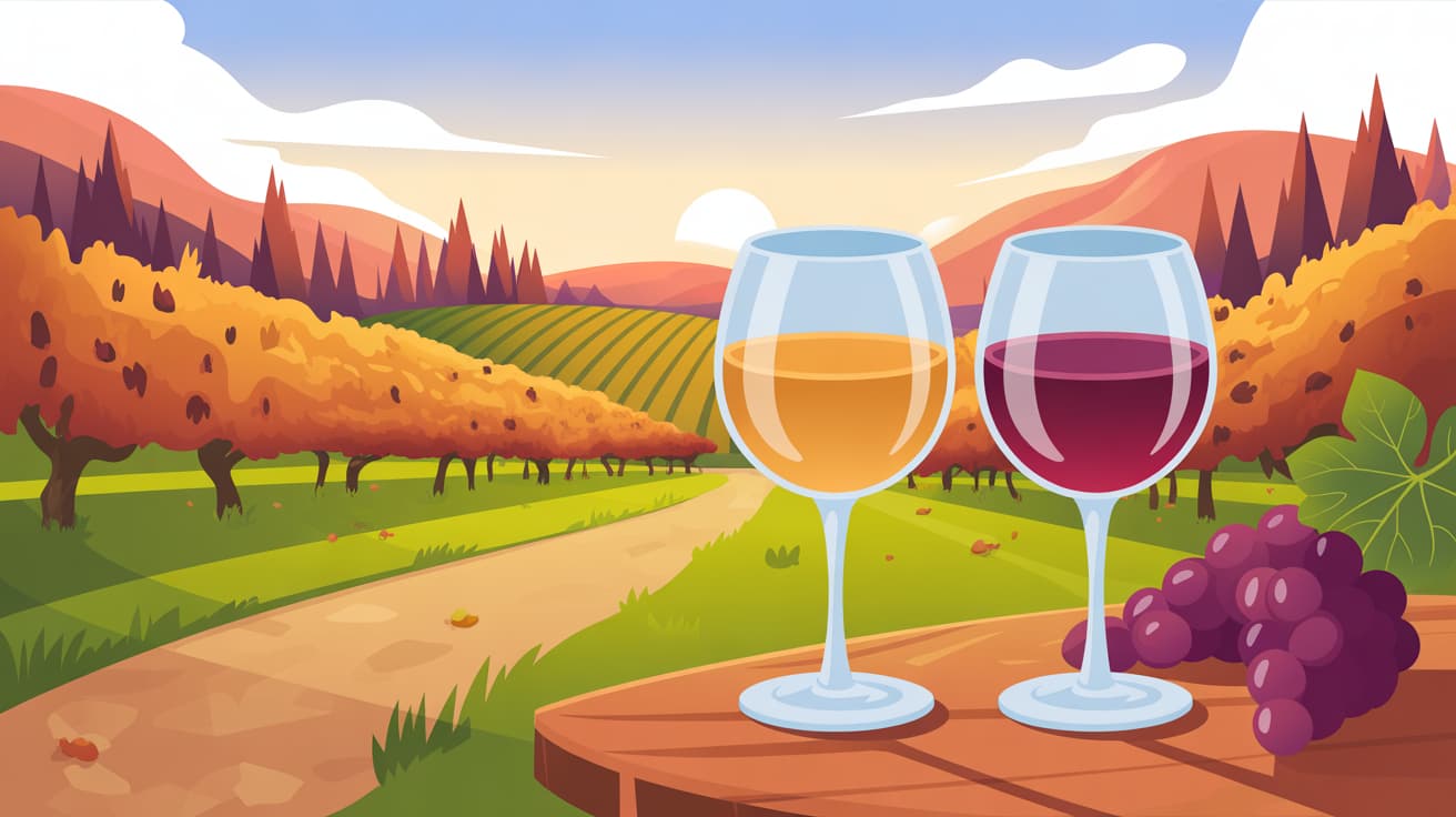 Wine Tours & Gifts: How To Bring The Taste Of Global Vineyards Home