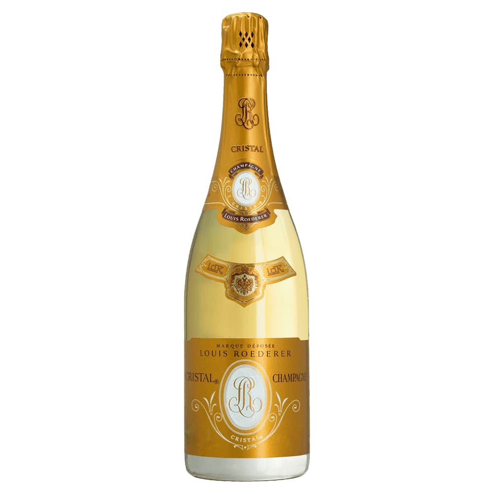  Louis Roederer Cristal Champagne 750ml