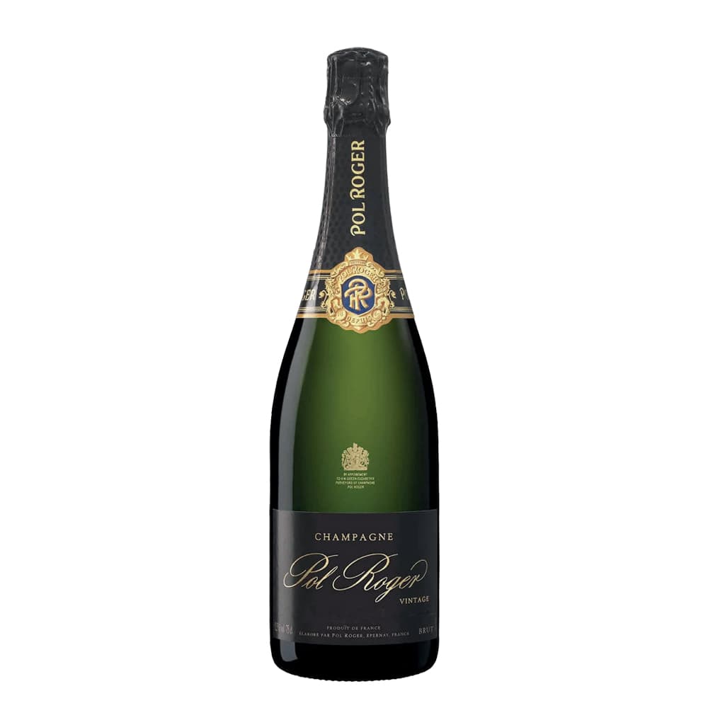 Pol Roger Brut Vintage Champagne – 750ml