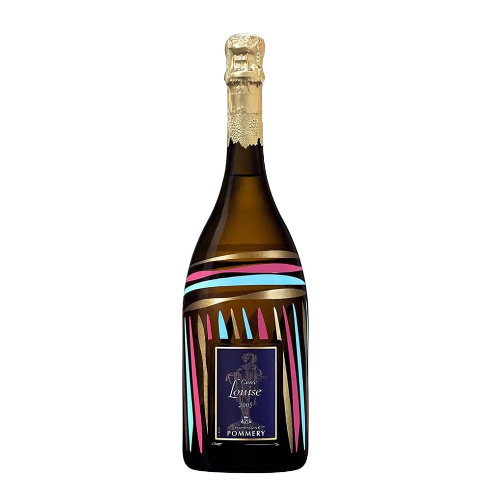 2005 Pommery Cuvee Louise Brut Champagne 750ml