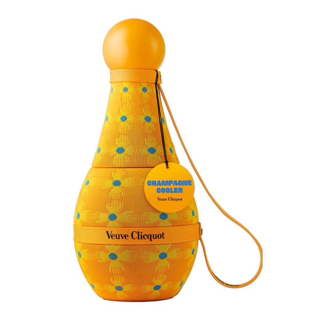 Veuve Clicquot Brut Champagne Sun Totem Gift Box