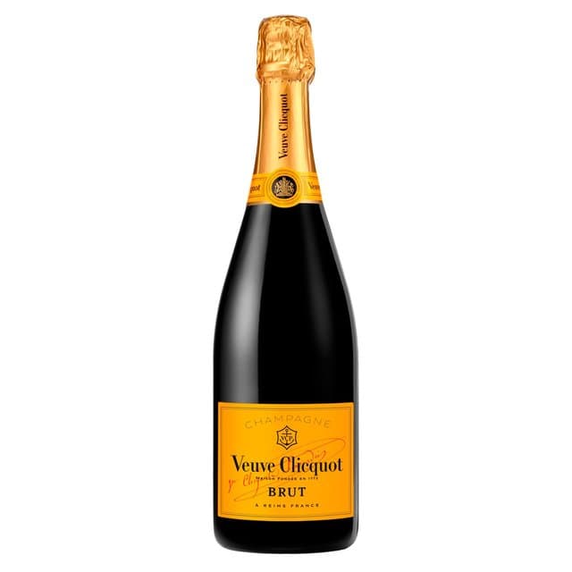 Veuve Clicquot Brut Yellow Label Champagne 750 ML