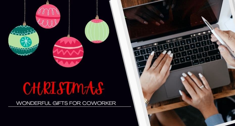 9 Wonderful Christmas Gift Ideas for Your Co-Workers