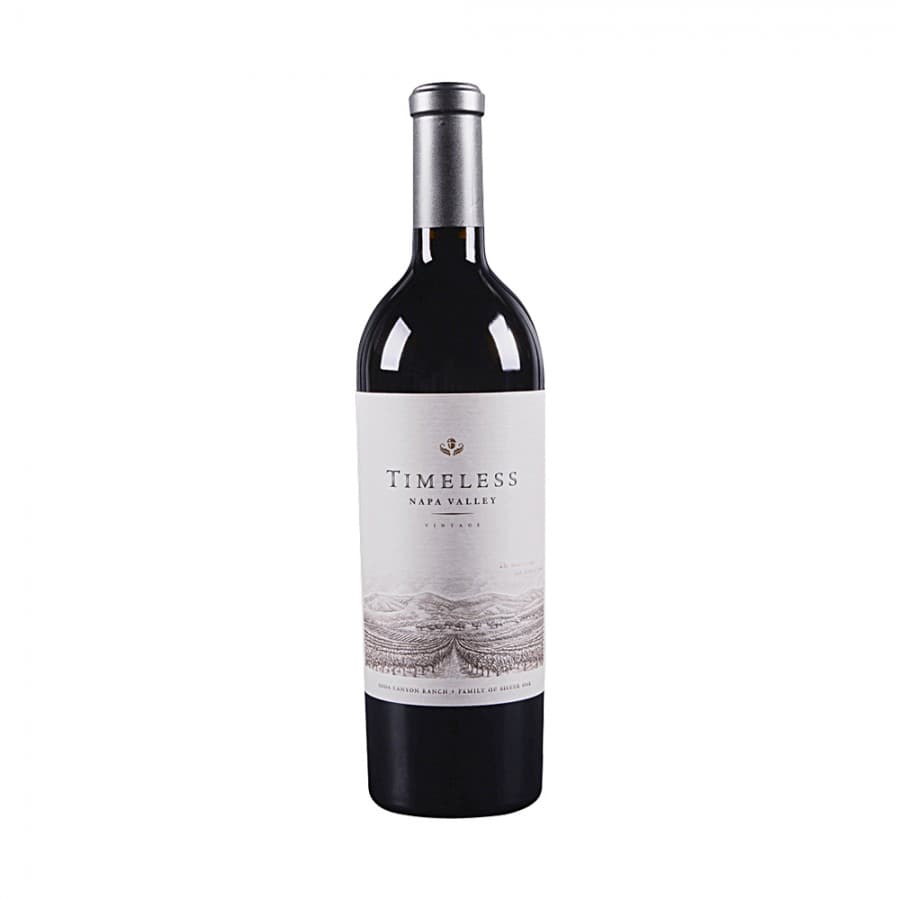 Silver Oak Timeless Napa Valley