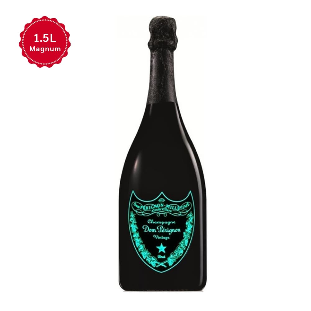 Dom Perignon Luminous Magnum Champagne 1.5L