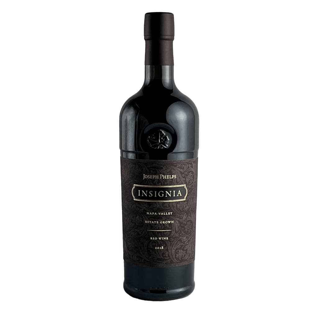 Joseph Phelps Insignia Napa Valley Red Wine, 2018