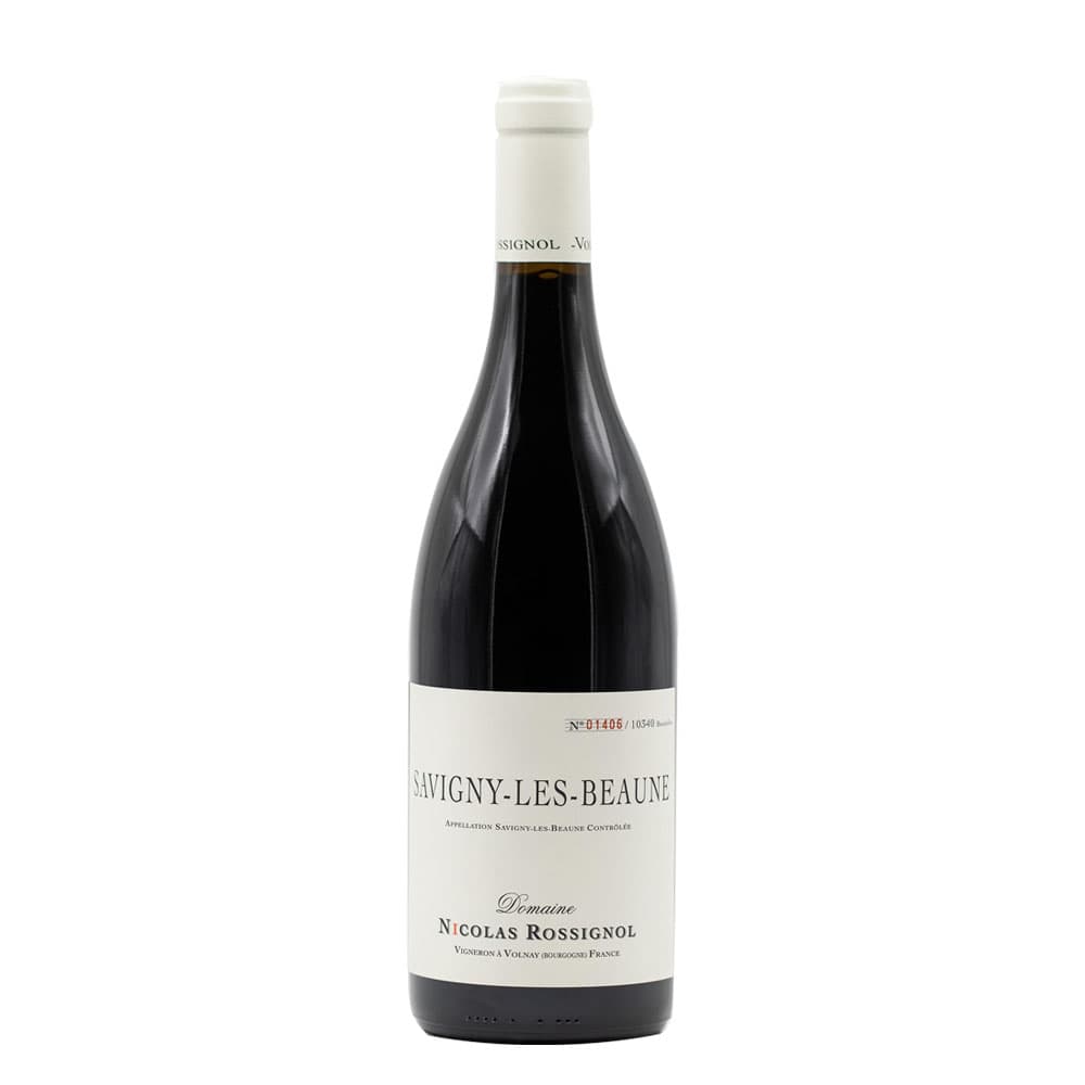 Domaine Nicolas Rossignol Savigny-lès-Beaune Red Wine - 750ML