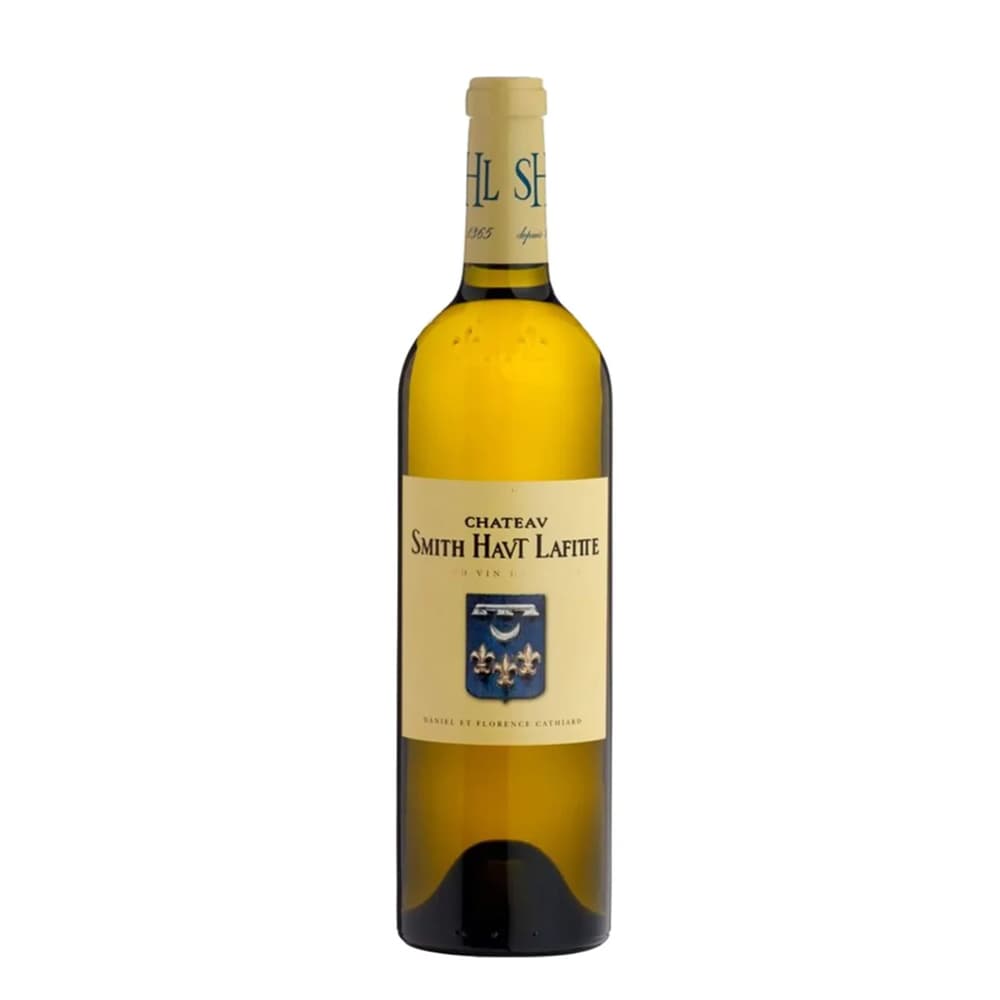 2020 Chateau Smith Haut Lafitte Blanc White Bordeaux Blend