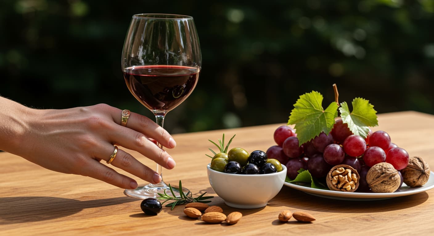 Calories in Red Wine: How Many Calories are in a Glass of Red Wine?