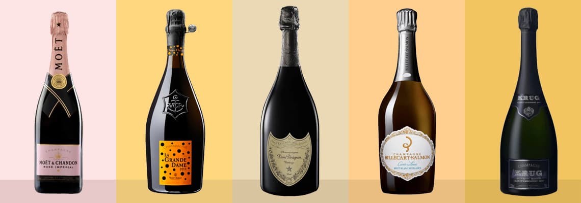 Types of Champagne: Ultimate Guide For Each Bubbly
