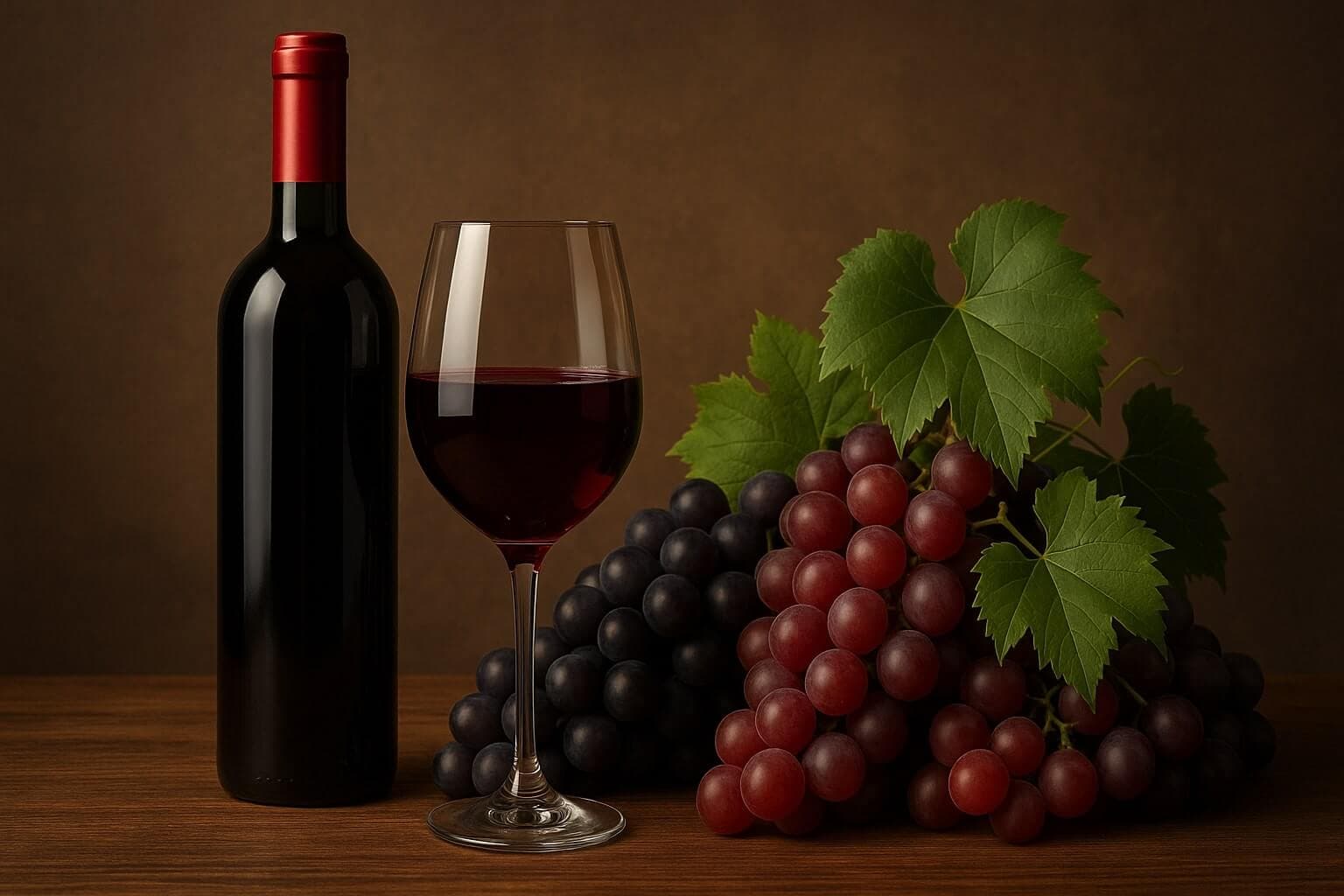 Wine Grape 101: Top Wine Grape Varieties Every Enthusiast Should Know