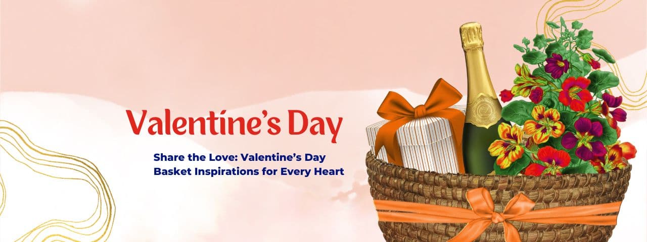 Best Valentine’s Day Gift Basket Ideas for Her, Him & Couples (2026)