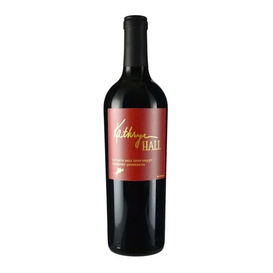 Kathryn Hall Napa Valley Cabernet Sauvignon WIne 2018