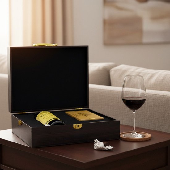 Caymus Cabernet Sauvignon with Godiva 8 Piece Gift Box Caymus Cabernet Sauvignon with Godiva 8 Piece Gift Box