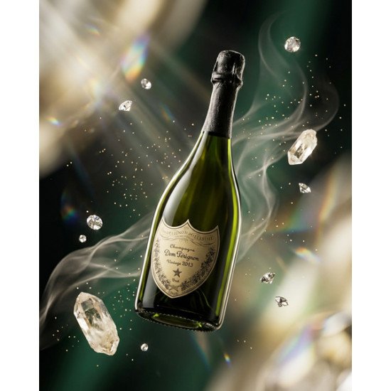 Dom Perignon Vintage 3 bottle set 