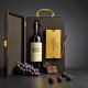 Groth Cabernet Sauvignon Wine and Godiva 8pc Gift Box