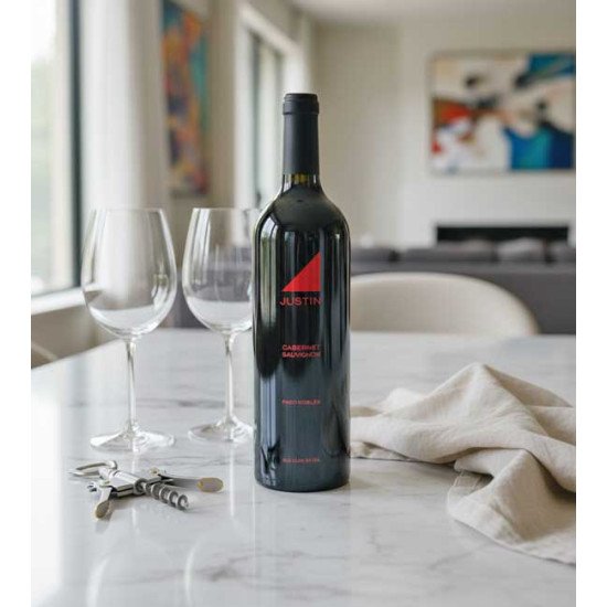 Justin Cabernet Sauvignon Gift Basket Justin Cabernet Sauvignon Gift Basket