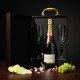 Moet & Chandon Brut Imperial Champagne And Flutes Gift Set