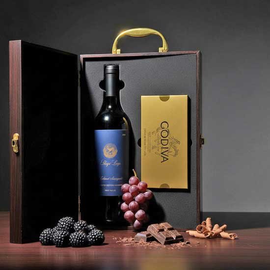 Stags' Leap Cabernet Sauvignon Gift Box