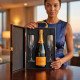 Veuve Clicquot Champagne and Flutes Gift Set Veuve Clicquot Champagne and Flutes Gift Set