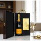 Veuve Clicquot and Godiva in Wooden Gift Box