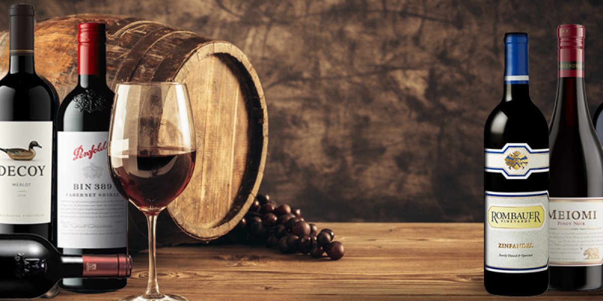 Types of Wine Decoded: From Red Wines to White, Sparkling & Beyond Types of Wine Decoded: From Red Wines to White, Sparkling & Beyond