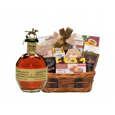 Blanton's Bourbon with Bon Appetit Gourmet Gift Set
