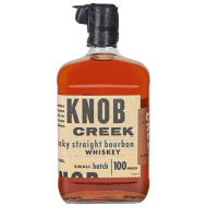 Knob Creek Bourbon Whisky 750 ml