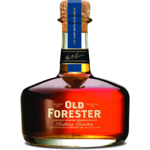 Old Forester Birthday Bourbon