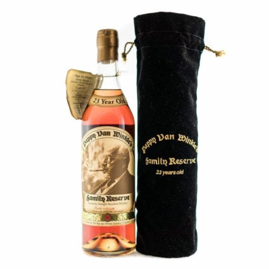 Pappy Van Winkle's 23 Year Family Reserve