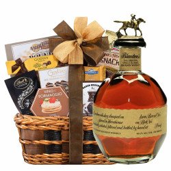 Blanton's Bourbon with Bon Appetit Gourmet Gift Set