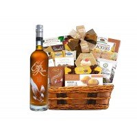 Eagle Rare Bourbon Gift Basket (10yr)