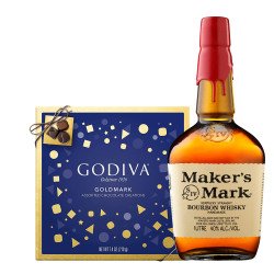 Maker's Mark Bourbon Gift Set