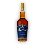 Weller Full Proof Bourbon - 750ML Burbon Whiskey