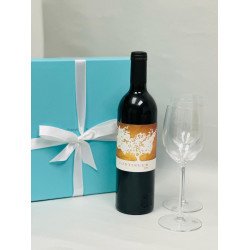 Continuum And Tiffany Wine Glasses Set