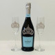 Personalized Flute Gift Set With La Marca Prosecco Personalized Flute Gift Set With La Marca Prosecco