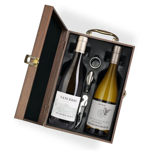 White Wine Gift Baskets & Sets - Doorstep Delivery